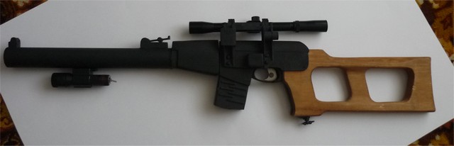 Пневматический пистолет МР-651К \